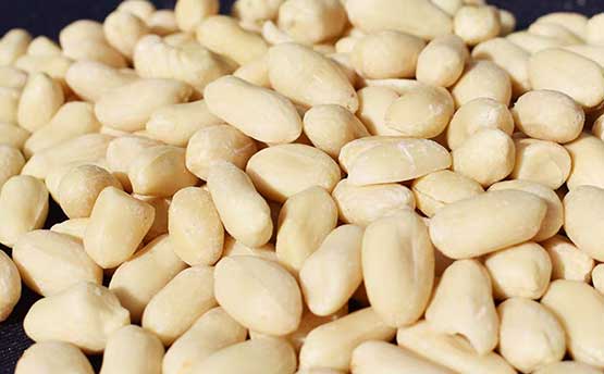 Blanched Peanuts